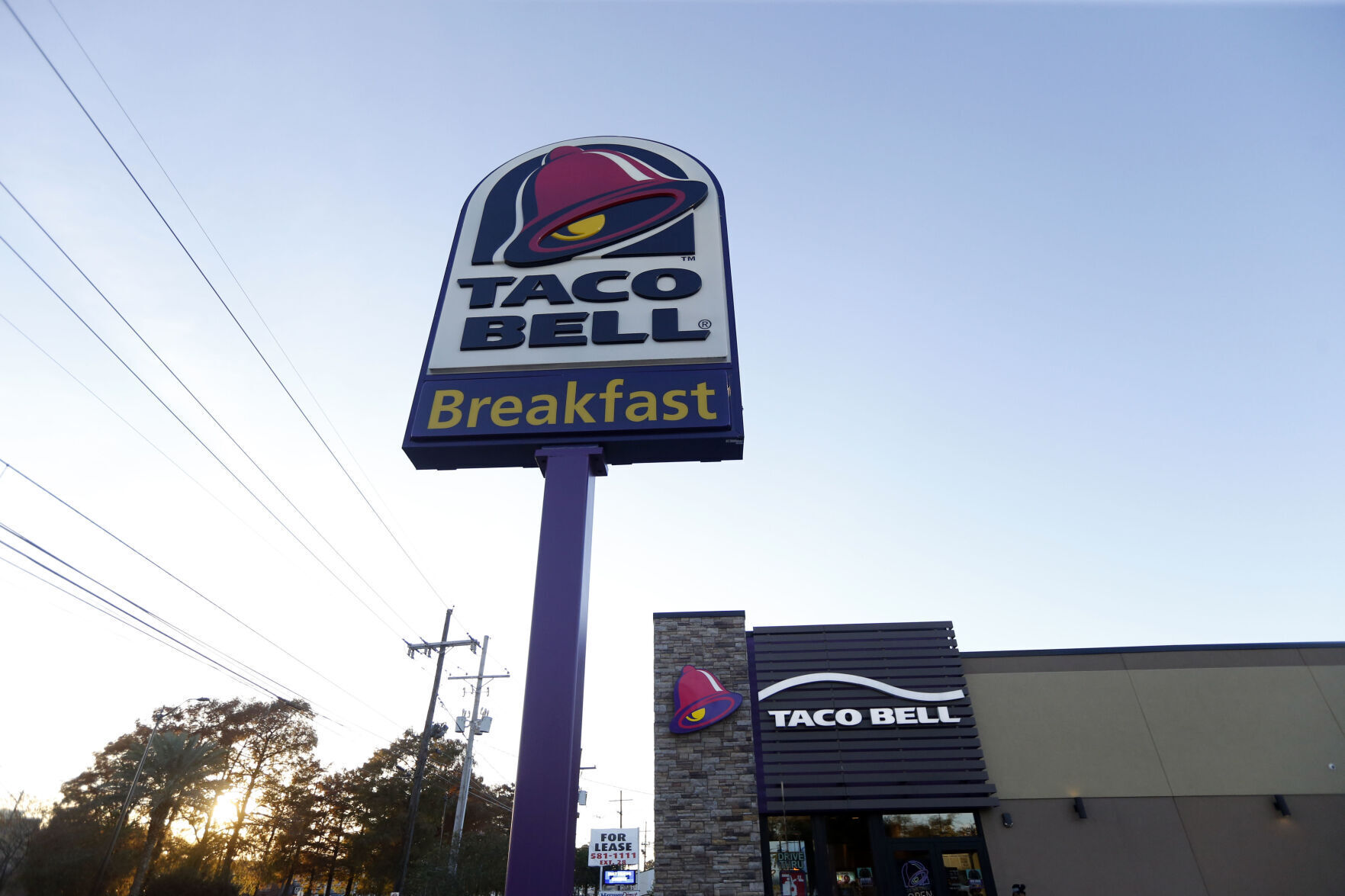 Taco Bell Classic Combo